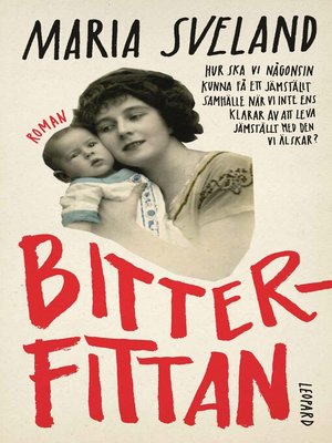 cover image of Bitterfittan 2